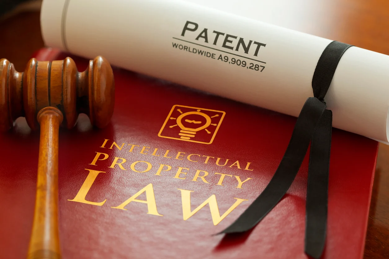 "Safeguarding Innovation: Strategic Legal Insights on Intellectual Property"