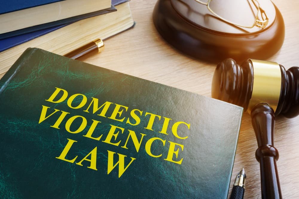 "Breaking the Silence: Legal Empowerment Against Domestic Violence"