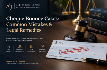 Cheque Bounce