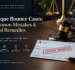Cheque Bounce Cases: Common Mistakes & Legal Remedies | Allies For Justice