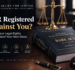 FIR Registered Against You? What Should You Do Next?