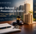 Builder Delayed Flat Possession in India? Know Your Legal Rights and Remedies